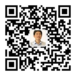 服务号二维码